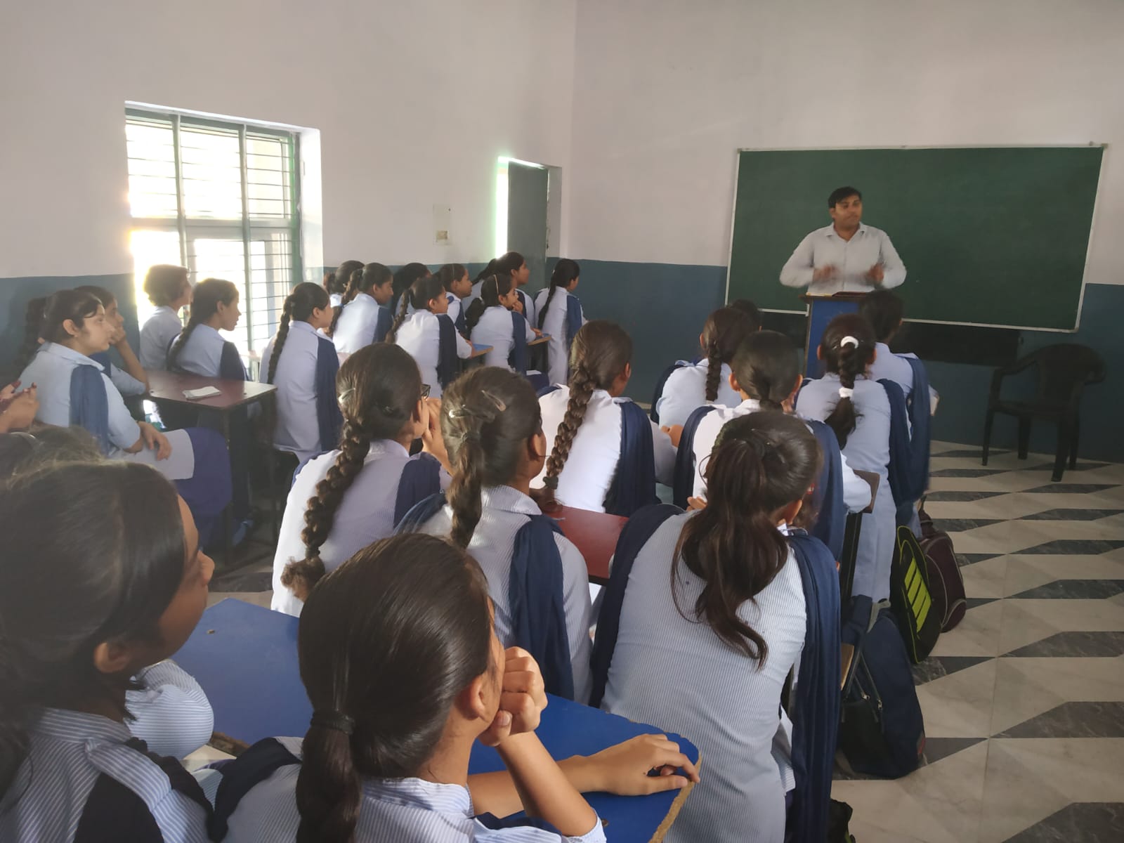 Abacus Training